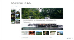 Desktop Screenshot of advjourney.com